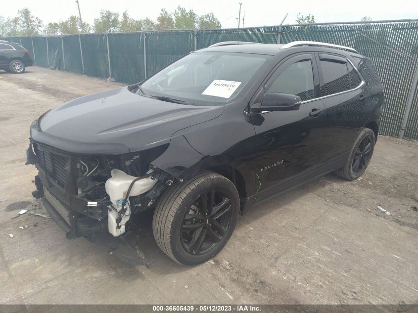 2020 CHEVROLET EQUINOX LT - 3GNAXVEX8LL286326