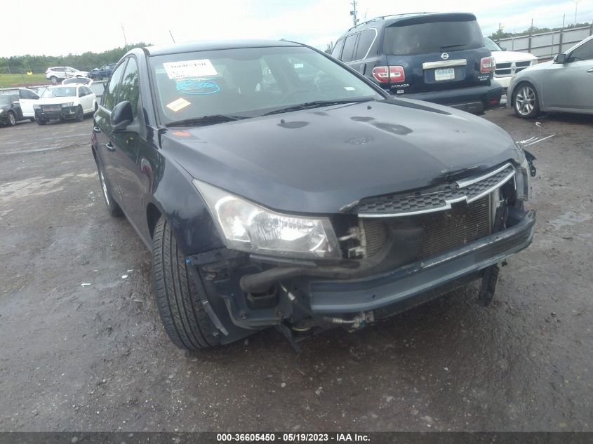2014 CHEVROLET CRUZE 1LT - 1G1PC5SB8E7165853