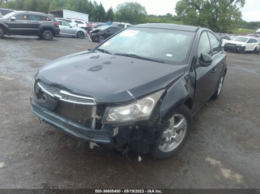 2014 CHEVROLET CRUZE 1LT - 1G1PC5SB8E7165853