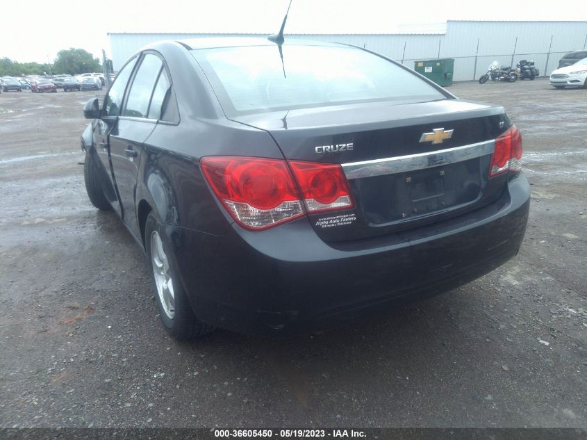 2014 CHEVROLET CRUZE 1LT - 1G1PC5SB8E7165853