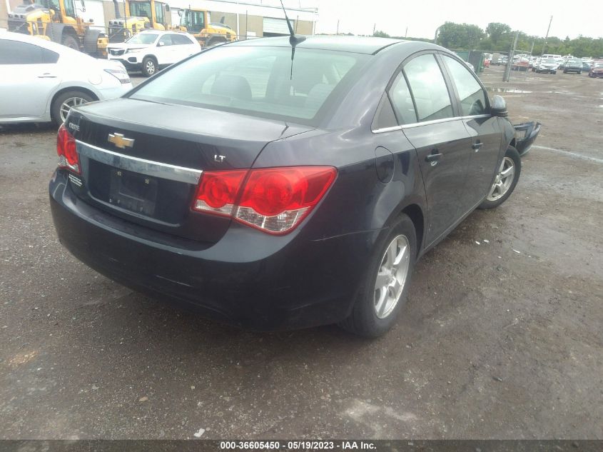 2014 CHEVROLET CRUZE 1LT - 1G1PC5SB8E7165853