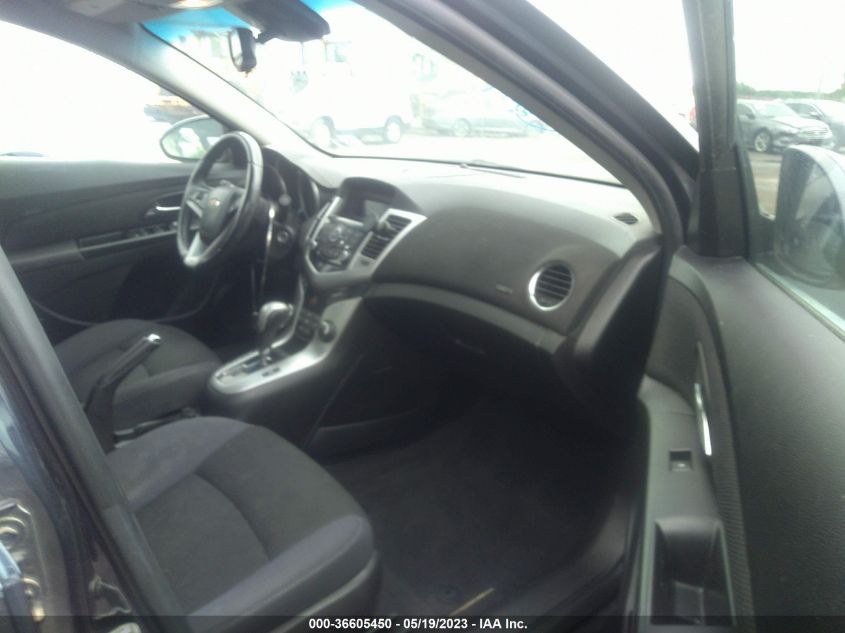 2014 CHEVROLET CRUZE 1LT - 1G1PC5SB8E7165853