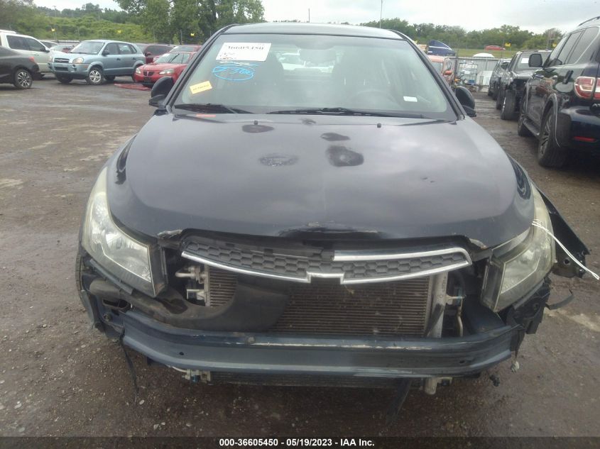 2014 CHEVROLET CRUZE 1LT - 1G1PC5SB8E7165853