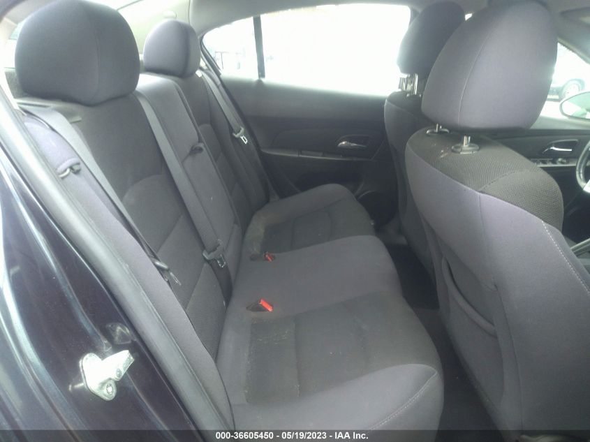 2014 CHEVROLET CRUZE 1LT - 1G1PC5SB8E7165853