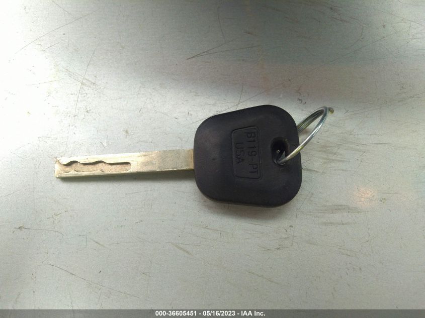 2014 CHEVROLET SONIC LTZ - 1G1JE5SB6E4188601