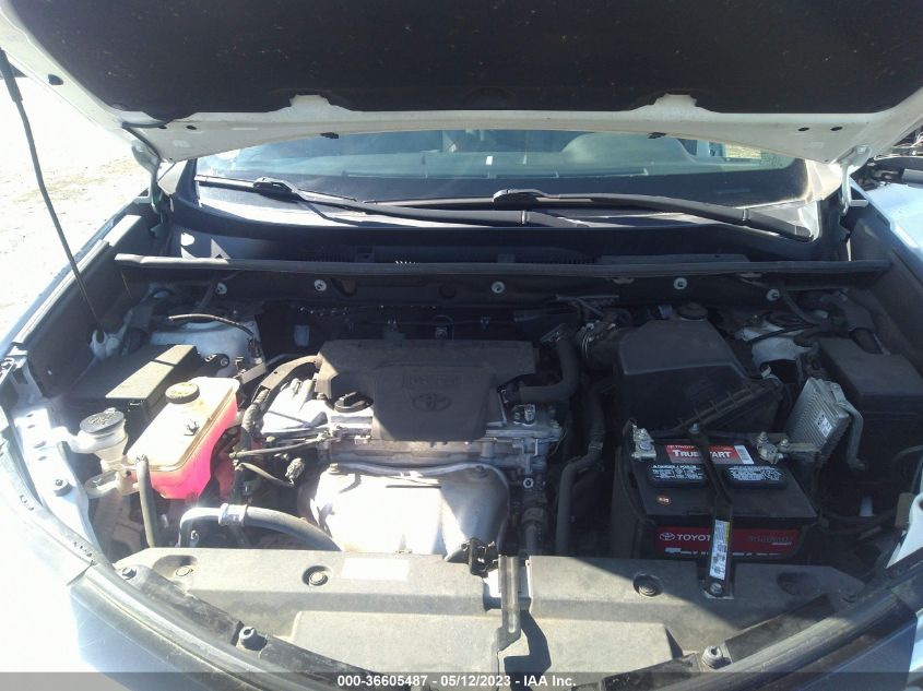 2016 TOYOTA RAV4 SE - 2T3NFREV8GW235149