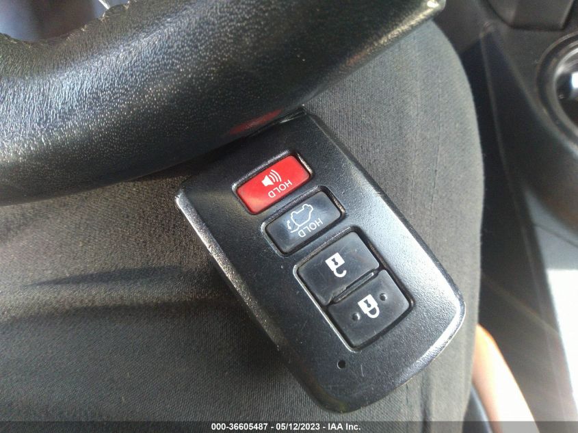 2016 TOYOTA RAV4 SE - 2T3NFREV8GW235149