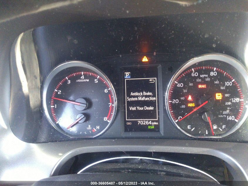 2016 TOYOTA RAV4 SE - 2T3NFREV8GW235149