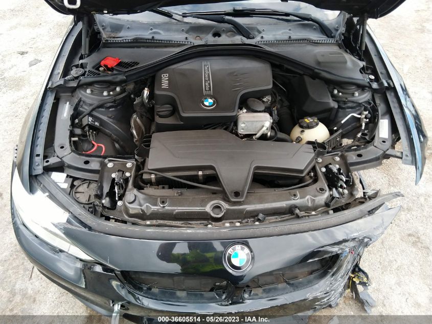 2015 BMW 4 SERIES 428I - WBA3N3C55FK234085