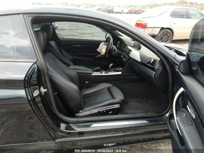 2015 BMW 4 SERIES 428I - WBA3N3C55FK234085