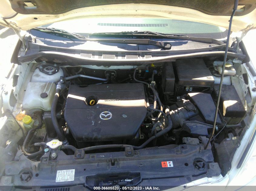 2014 MAZDA MAZDA5 SPORT - JM1CW2BL3E0167751