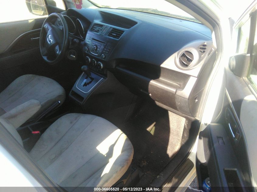 2014 MAZDA MAZDA5 SPORT - JM1CW2BL3E0167751