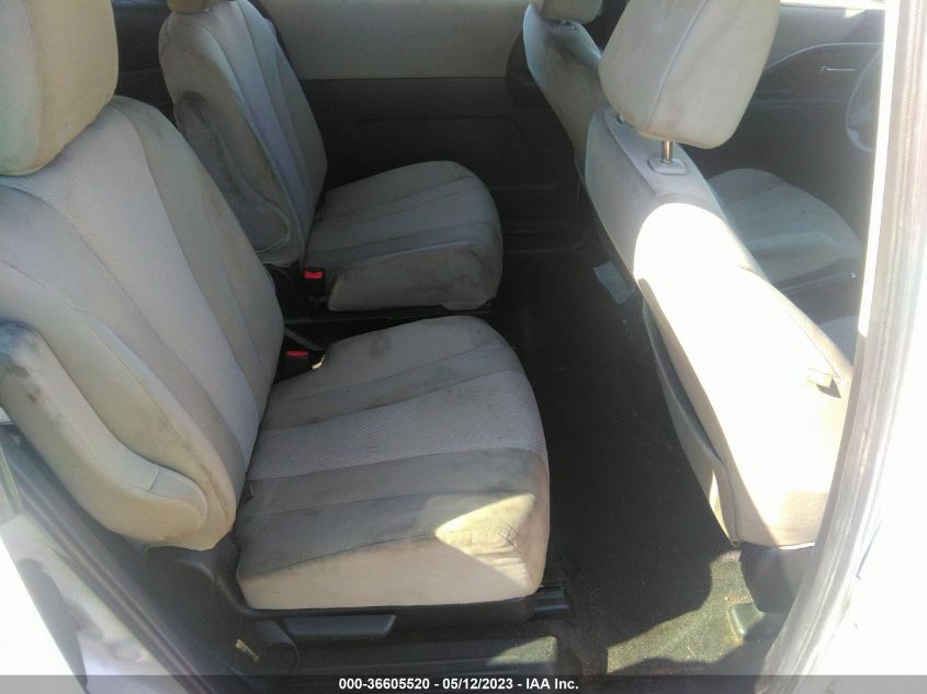 2014 MAZDA MAZDA5 SPORT - JM1CW2BL3E0167751