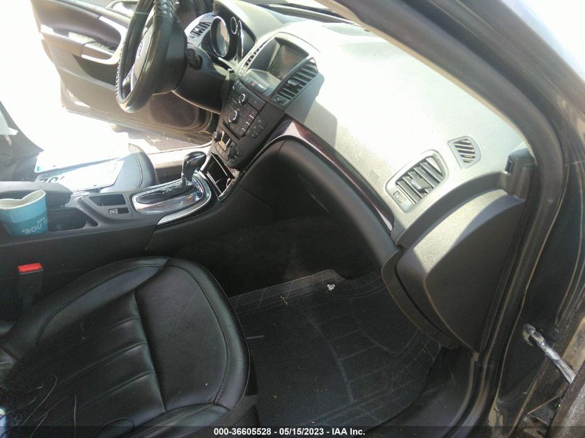 2013 BUICK REGAL TURBO PREMIUM 1 - 2G4GS5EV8D9181852