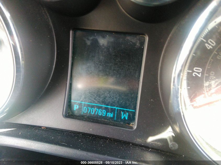 2013 BUICK REGAL TURBO PREMIUM 1 - 2G4GS5EV8D9181852