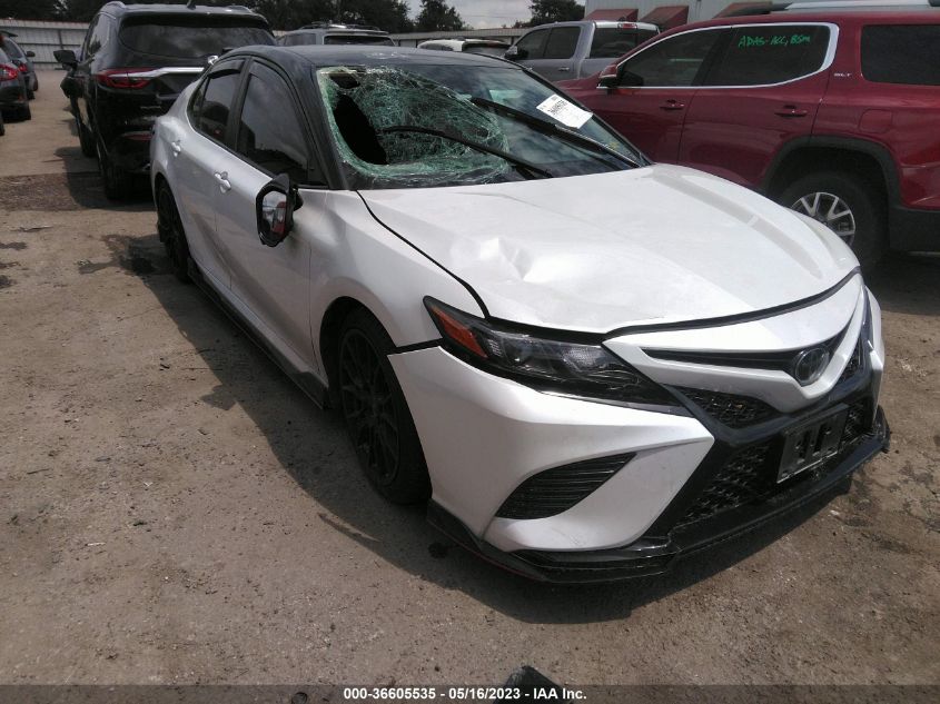 2020 TOYOTA CAMRY V6 - 4T1NZ1AK8LU045777