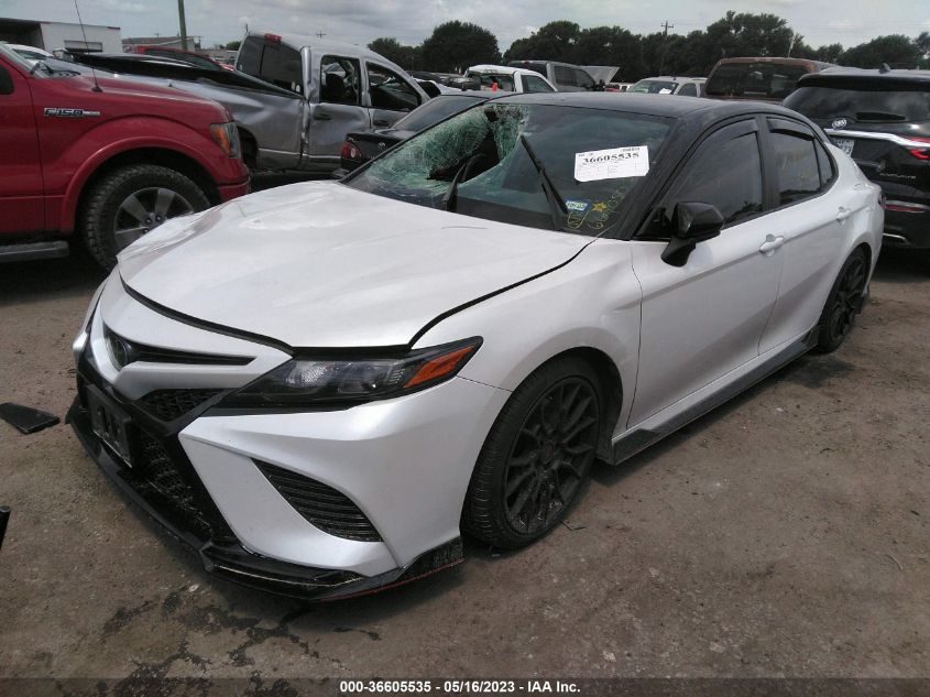 2020 TOYOTA CAMRY V6 - 4T1NZ1AK8LU045777