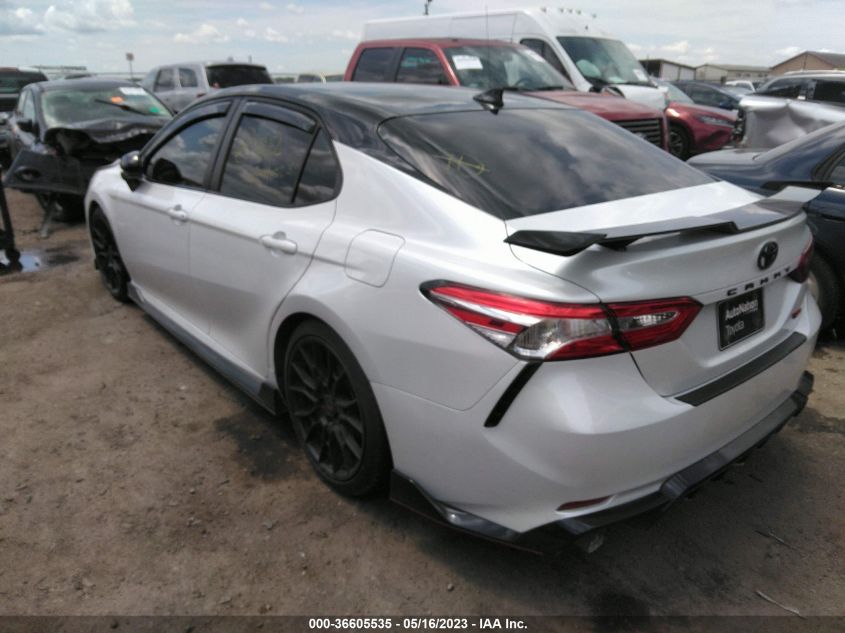 2020 TOYOTA CAMRY V6 - 4T1NZ1AK8LU045777