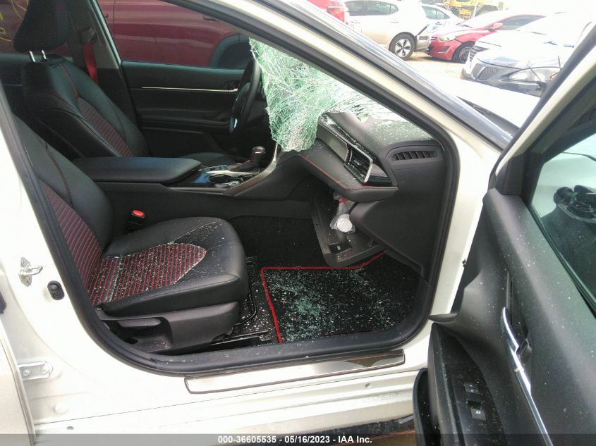2020 TOYOTA CAMRY V6 - 4T1NZ1AK8LU045777