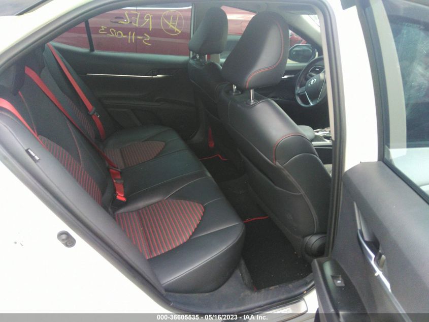 2020 TOYOTA CAMRY V6 - 4T1NZ1AK8LU045777