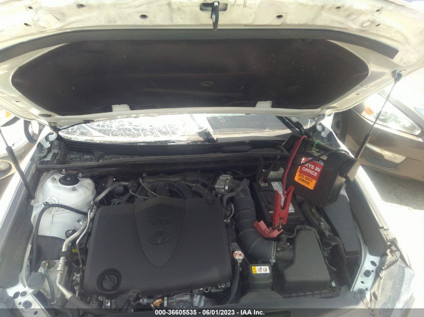 2020 TOYOTA CAMRY V6 - 4T1NZ1AK8LU045777