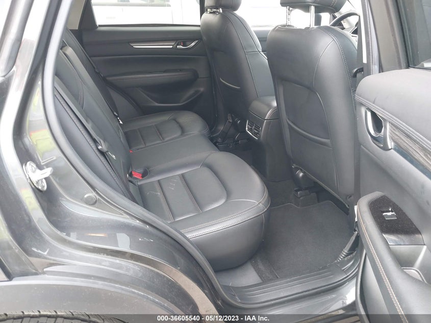 VIN JM3KFBDM7M0355566 2021 MAZDA CX-5 GRAND TOURING