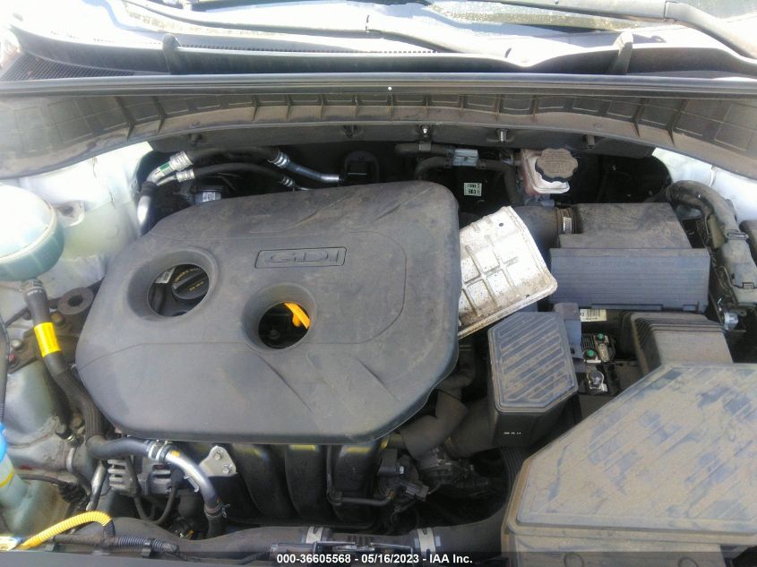 2019 HYUNDAI TUCSON SE - KM8J23A44KU844034