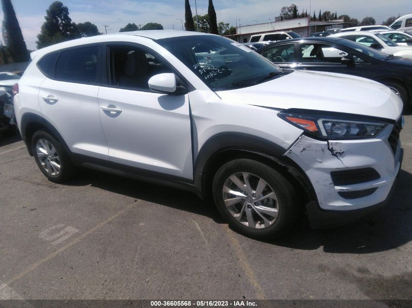 2019 HYUNDAI TUCSON SE - KM8J23A44KU844034