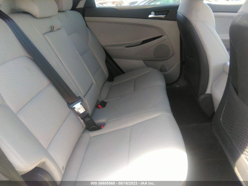 2019 HYUNDAI TUCSON SE - KM8J23A44KU844034