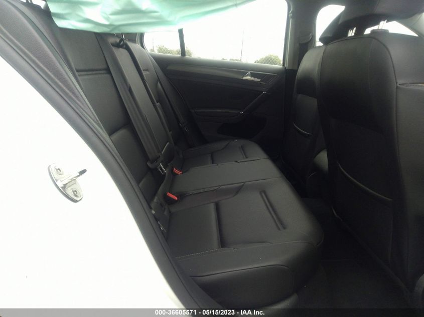 2018 VOLKSWAGEN GOLF S/SE - 3VWG17AU3JM252486