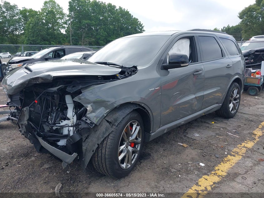 2023 DODGE DURANGO 5.7L V8 HEMI MDS VVT(VIN: 1C4SDJCT8PC554968