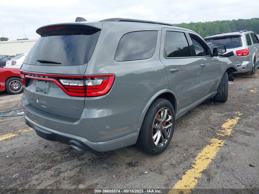 2023 DODGE DURANGO 5.7L V8 HEMI MDS VVT(VIN: 1C4SDJCT8PC554968