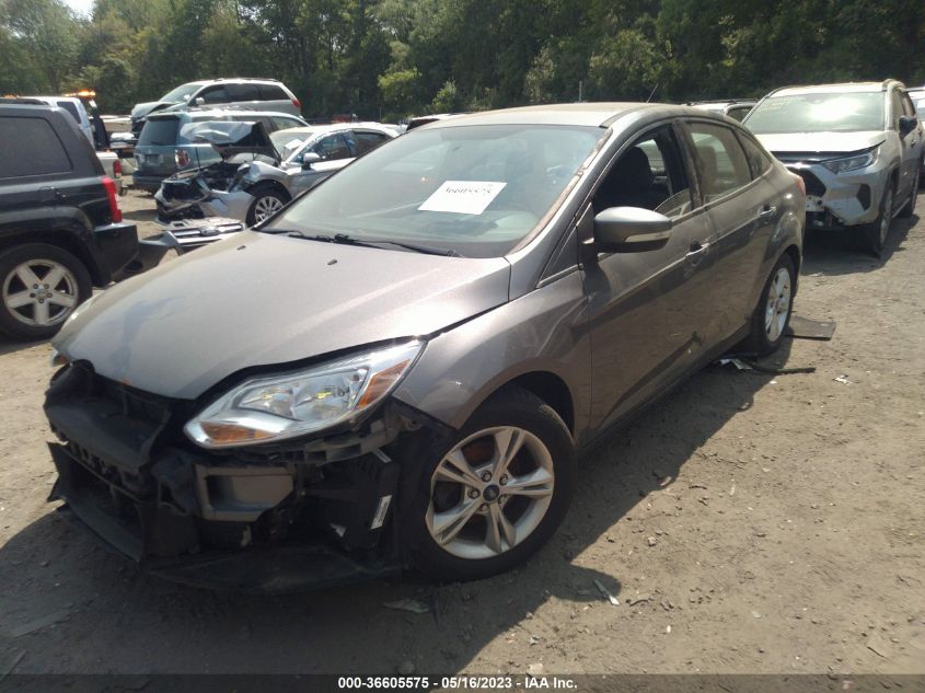 2014 FORD FOCUS SE - 1FADP3F25EL158692