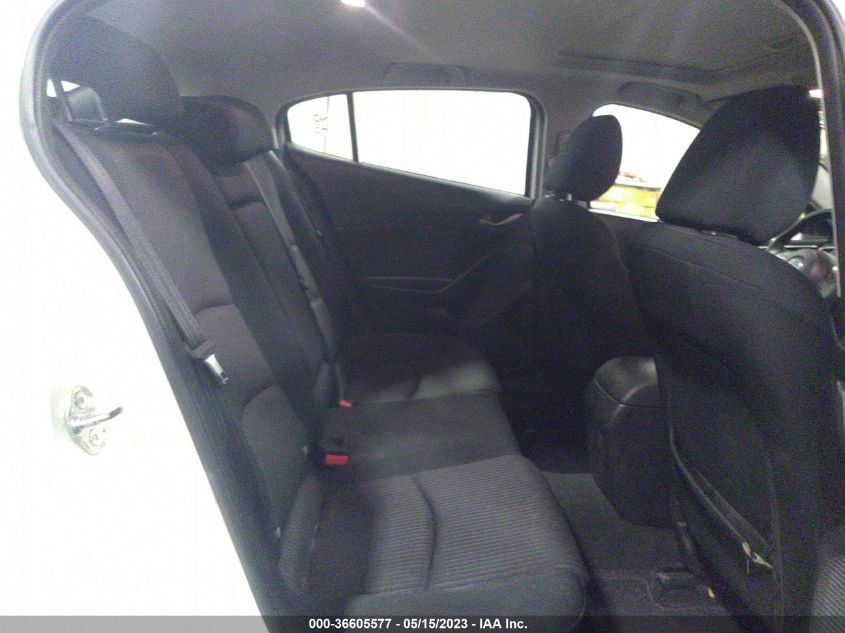 2015 MAZDA MAZDA3 I TOURING - 3MZBM1L72FM150738