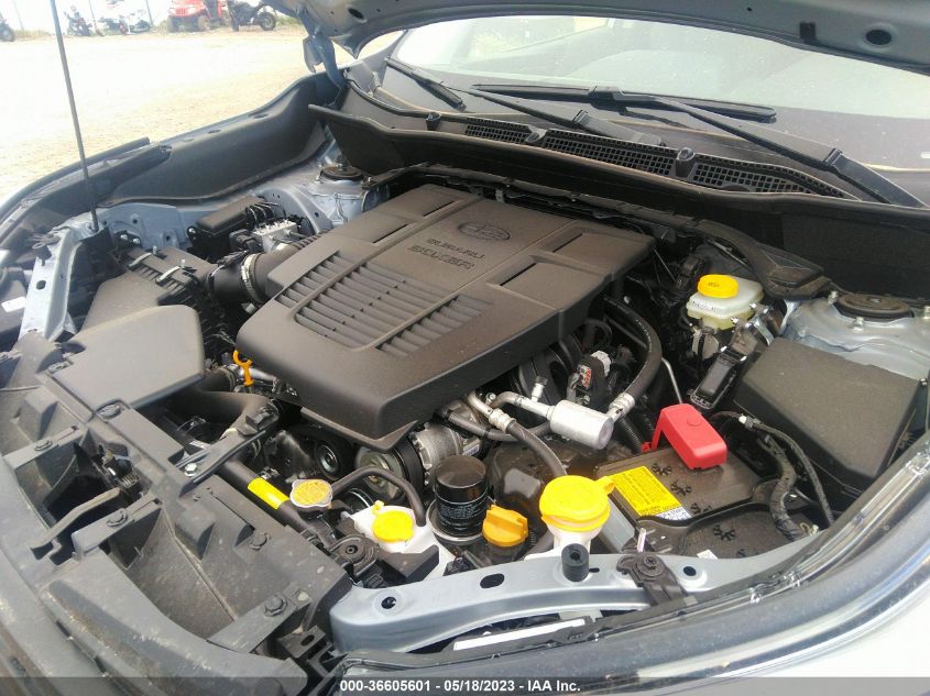 2023 SUBARU FORESTER SPORT - JF2SKAJC6PH400188