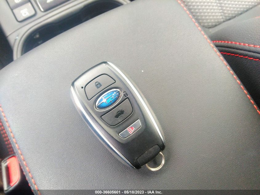 2023 SUBARU FORESTER SPORT - JF2SKAJC6PH400188