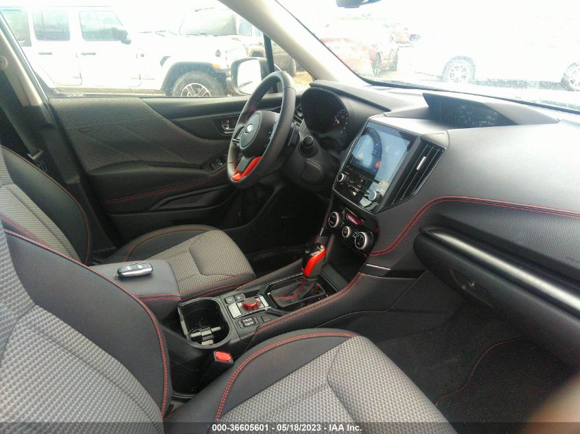 2023 SUBARU FORESTER SPORT - JF2SKAJC6PH400188