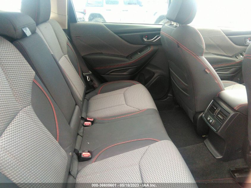 2023 SUBARU FORESTER SPORT - JF2SKAJC6PH400188