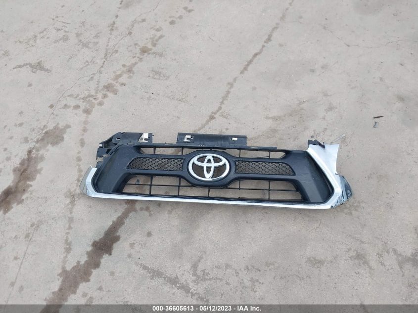 2013 TOYOTA TACOMA PRERUNNER - 5TFJU4GN2DX041597