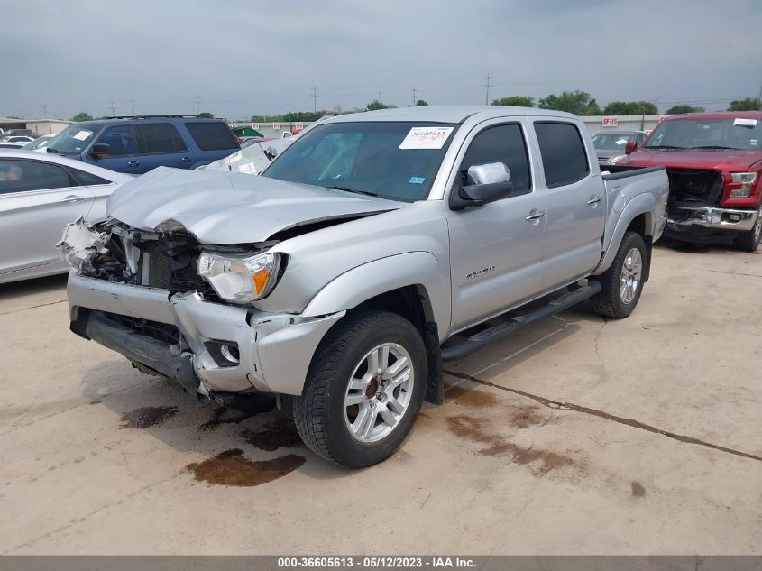 2013 TOYOTA TACOMA PRERUNNER - 5TFJU4GN2DX041597