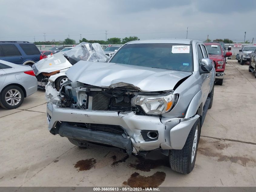 2013 TOYOTA TACOMA PRERUNNER - 5TFJU4GN2DX041597