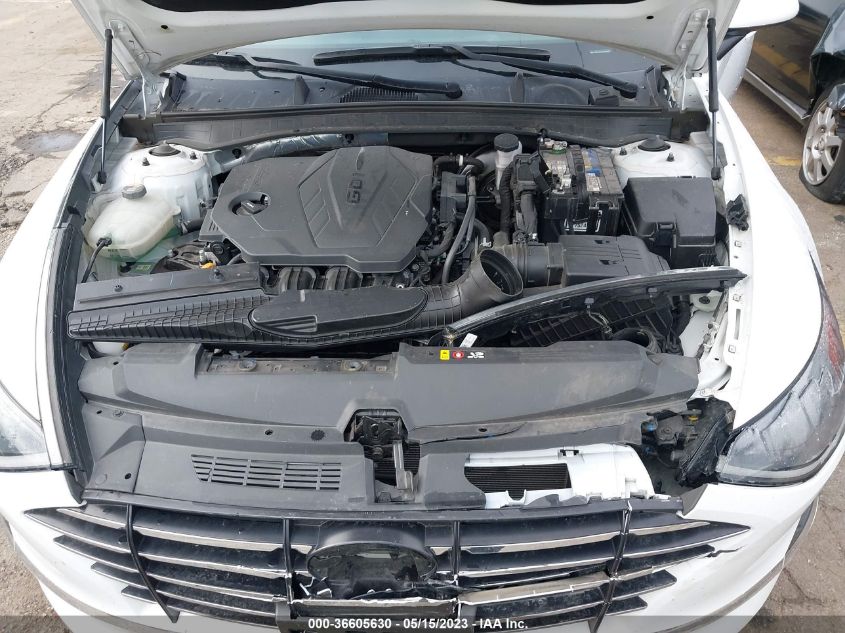 2021 HYUNDAI SONATA SE - 5NPEG4JA5MH074037