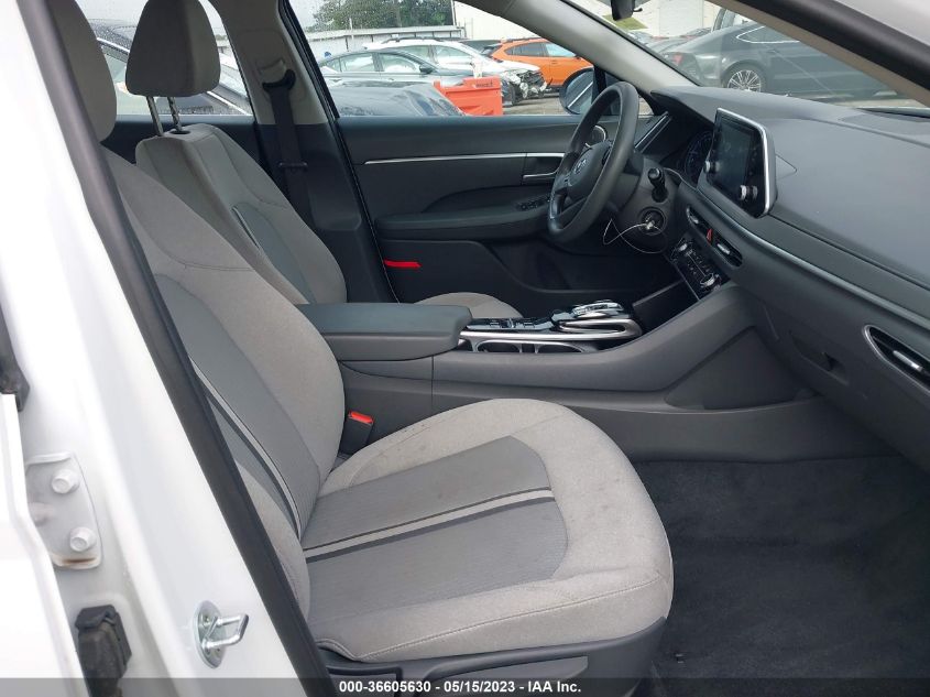 2021 HYUNDAI SONATA SE - 5NPEG4JA5MH074037
