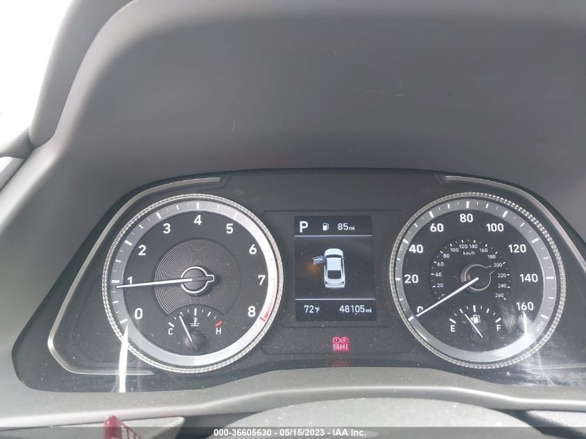 2021 HYUNDAI SONATA SE - 5NPEG4JA5MH074037