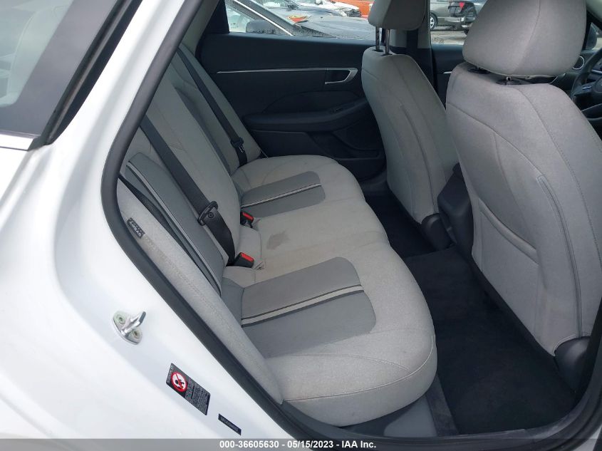 2021 HYUNDAI SONATA SE - 5NPEG4JA5MH074037