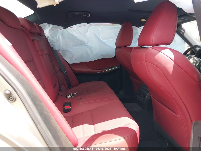 VIN JTHBA1D2XK5087465 2019 LEXUS IS IS 300