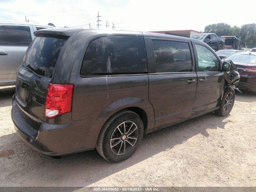 2018 DODGE GRAND CARAVAN SE PLUS - 2C4RDGBG3JR152862