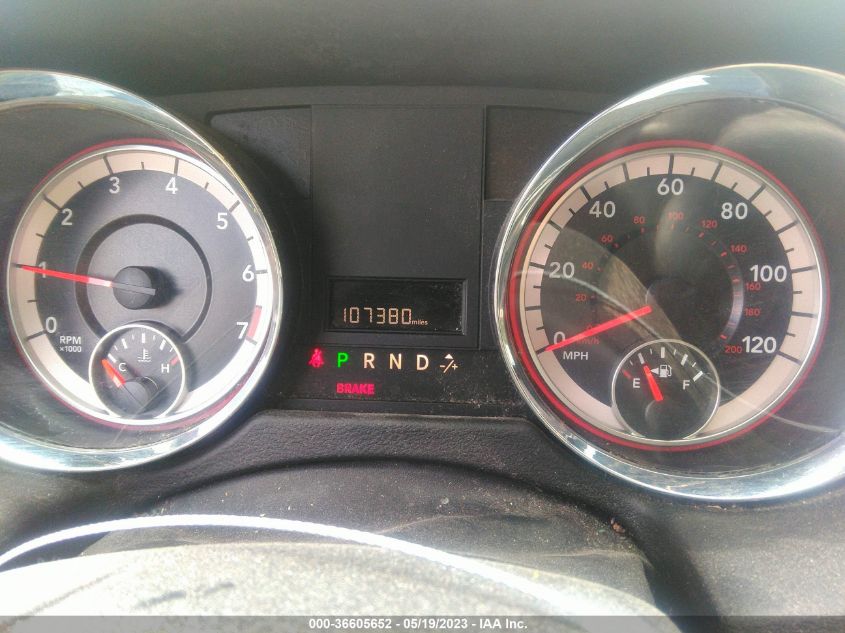 2018 DODGE GRAND CARAVAN SE PLUS - 2C4RDGBG3JR152862