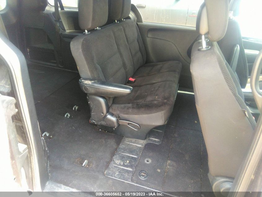 2018 DODGE GRAND CARAVAN SE PLUS - 2C4RDGBG3JR152862