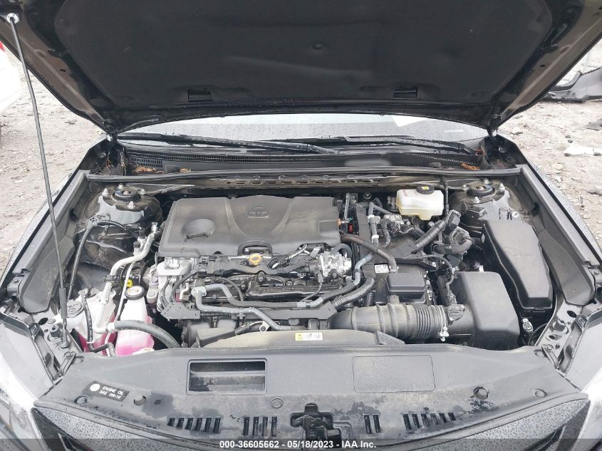 2023 TOYOTA CAMRY HYBRID SE - 4T1G31AK4PU605925